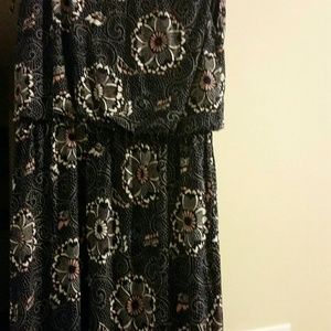 Loft M Dress never worn