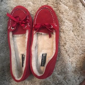 Sperry bedroom slippers