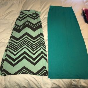 Maxi Skirts