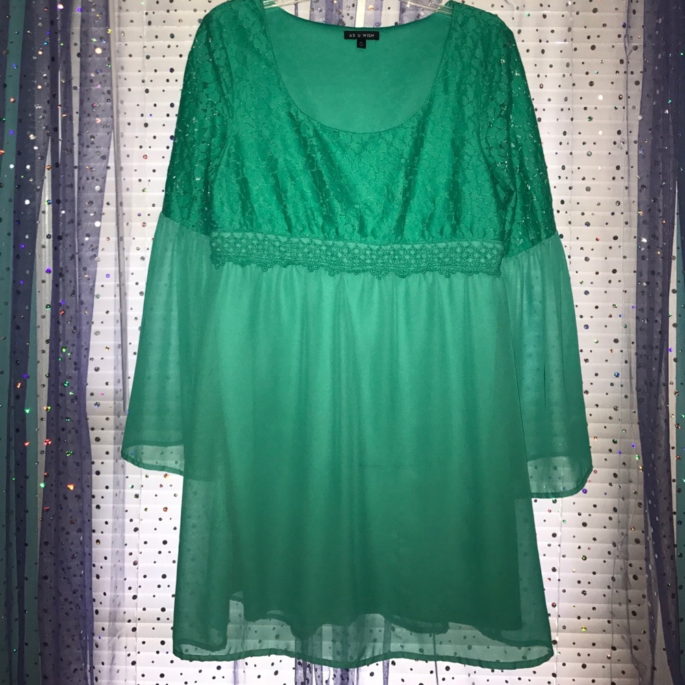 Mini dress