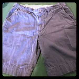 Navy Ralph Lauren Shorts