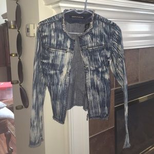 DKNY Jeans: Jean Jacket