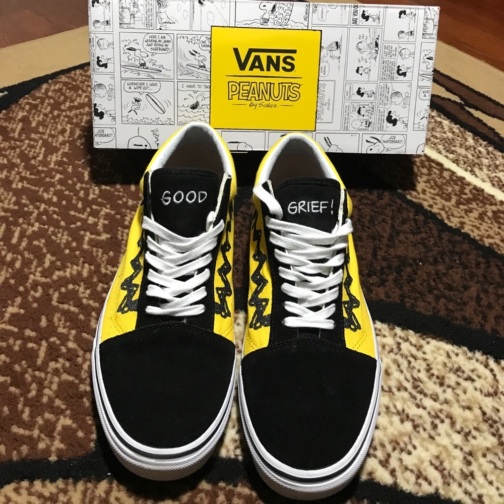 Vans Peanuts