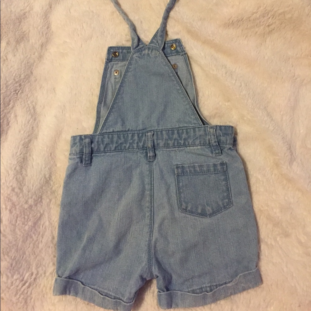 Carter's Overalls!! - Picture 3 of 3