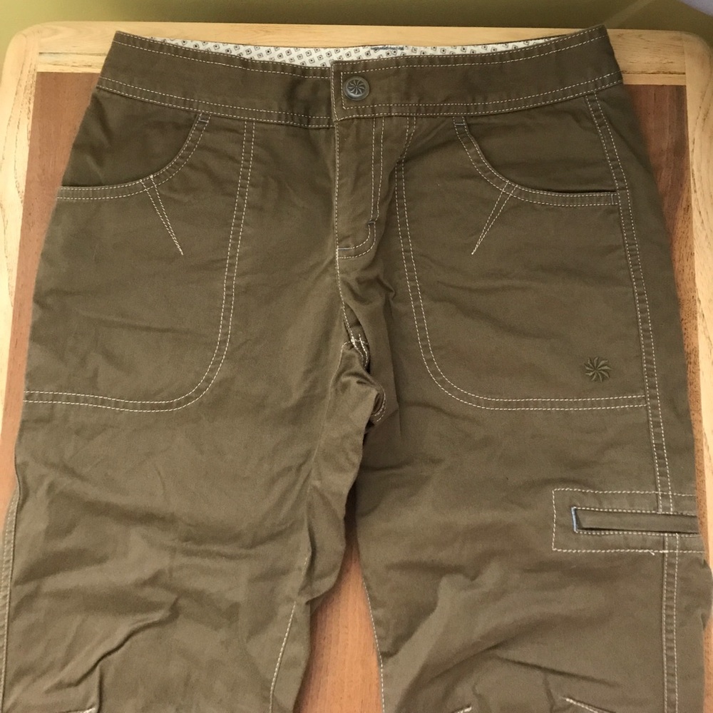 Athletes Capri