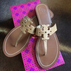 Tory Burch Moore Flat Thong