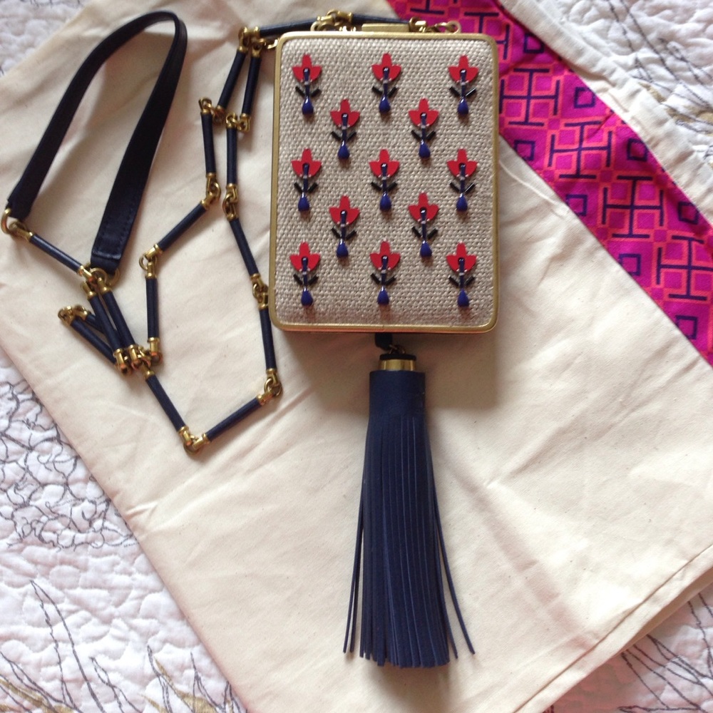 Tory Burch Adele Minaudière - Picture 3 of 7