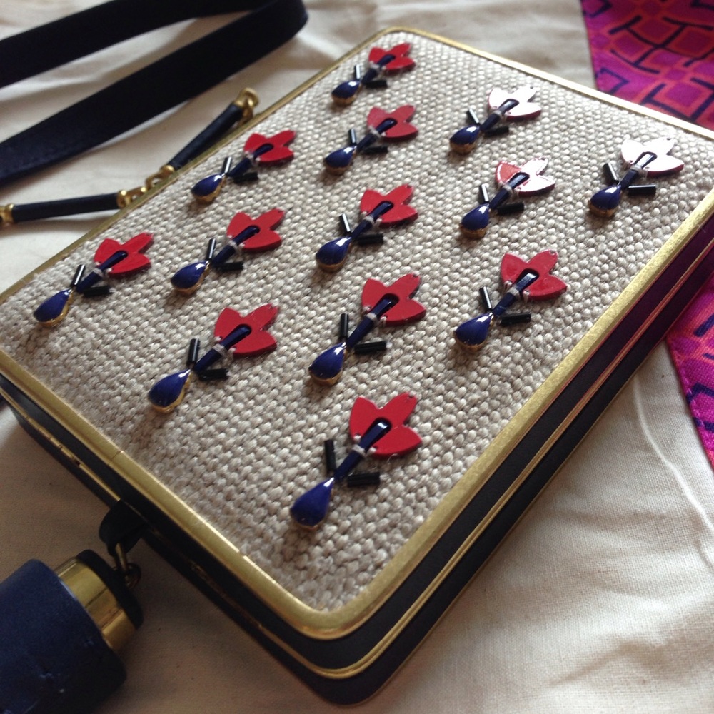 Tory Burch Adele Minaudière - Picture 4 of 7