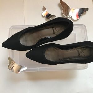 Impo Stretch Kitten Heel