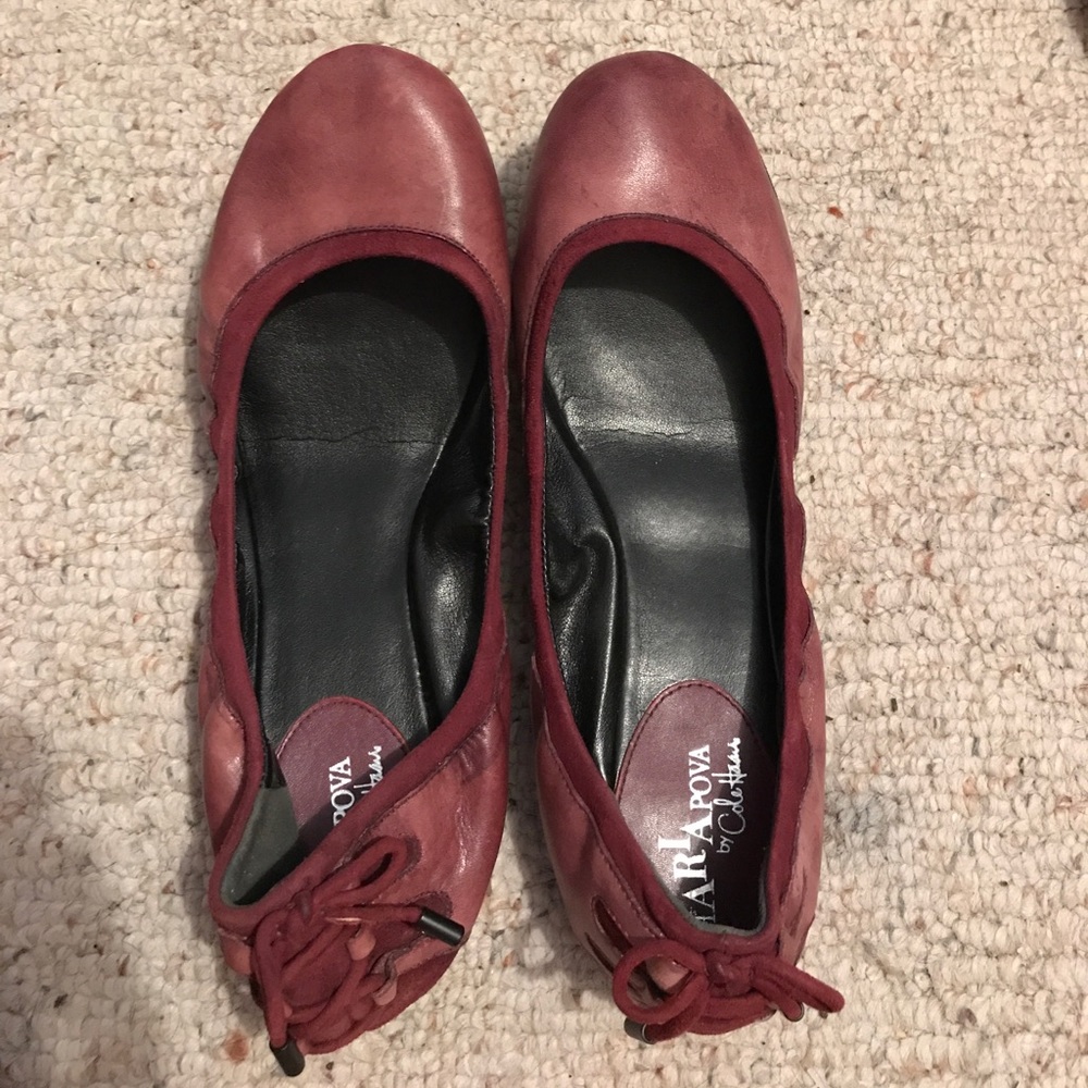 Cole Haan Flats