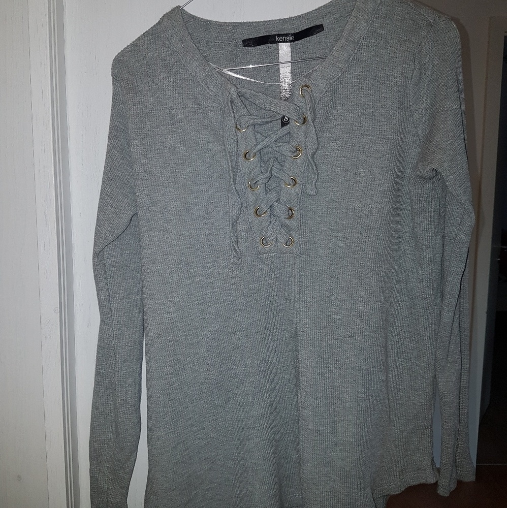 Kensie Long sleeve