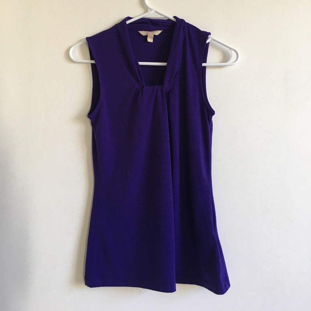 BANANA REPUBLIC Sleeveless Shirt