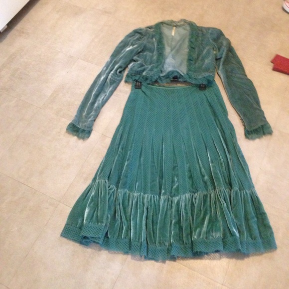 Free People Dresses & Skirts - Free People suit