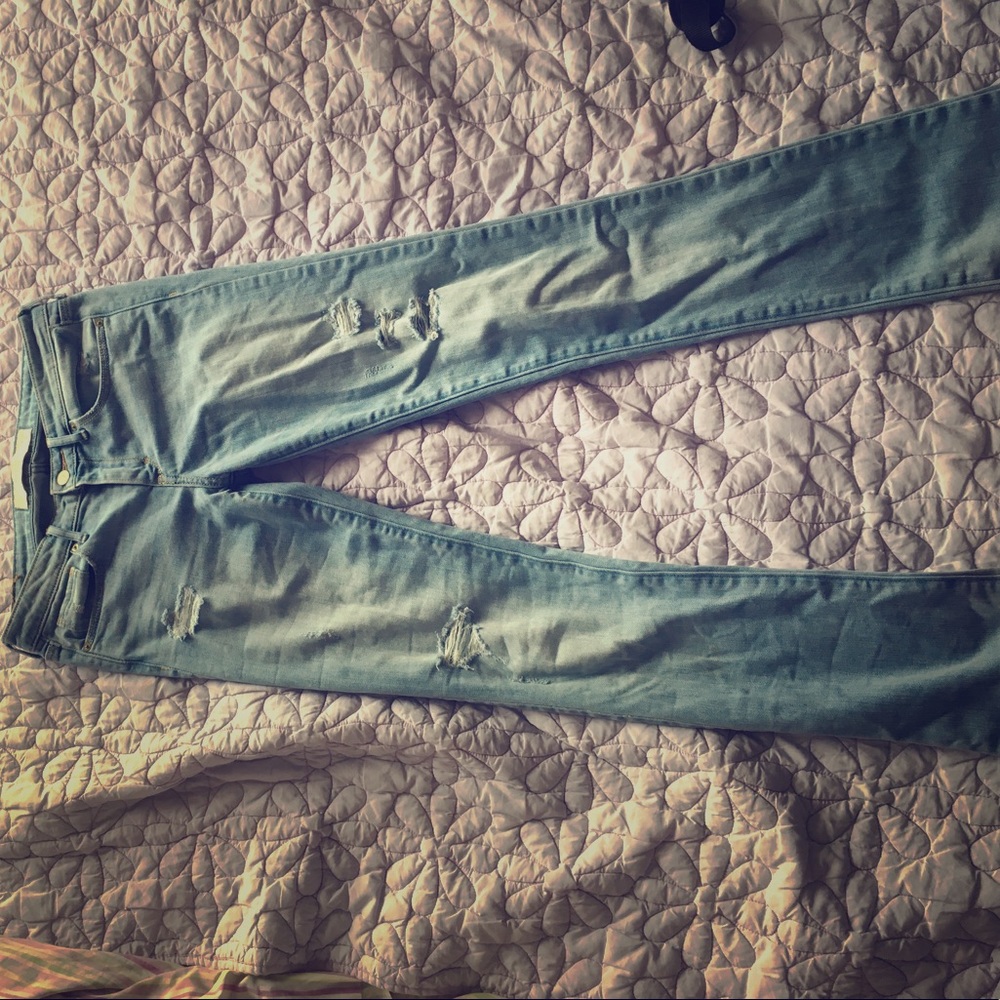 Abercrombie & Fitch jeans