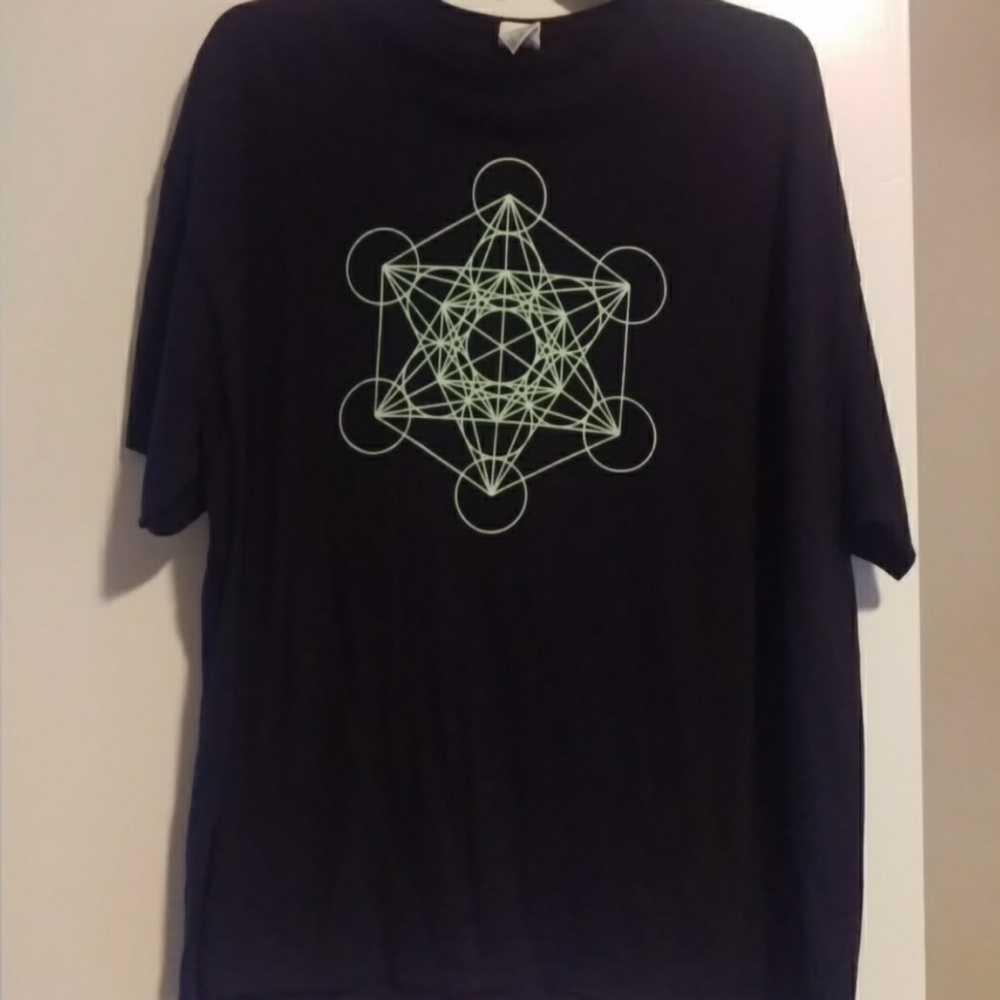 Men's 3XL Graphic Tee
