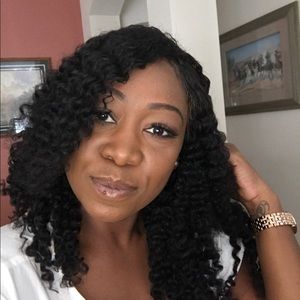 Meet your Posher, Christal