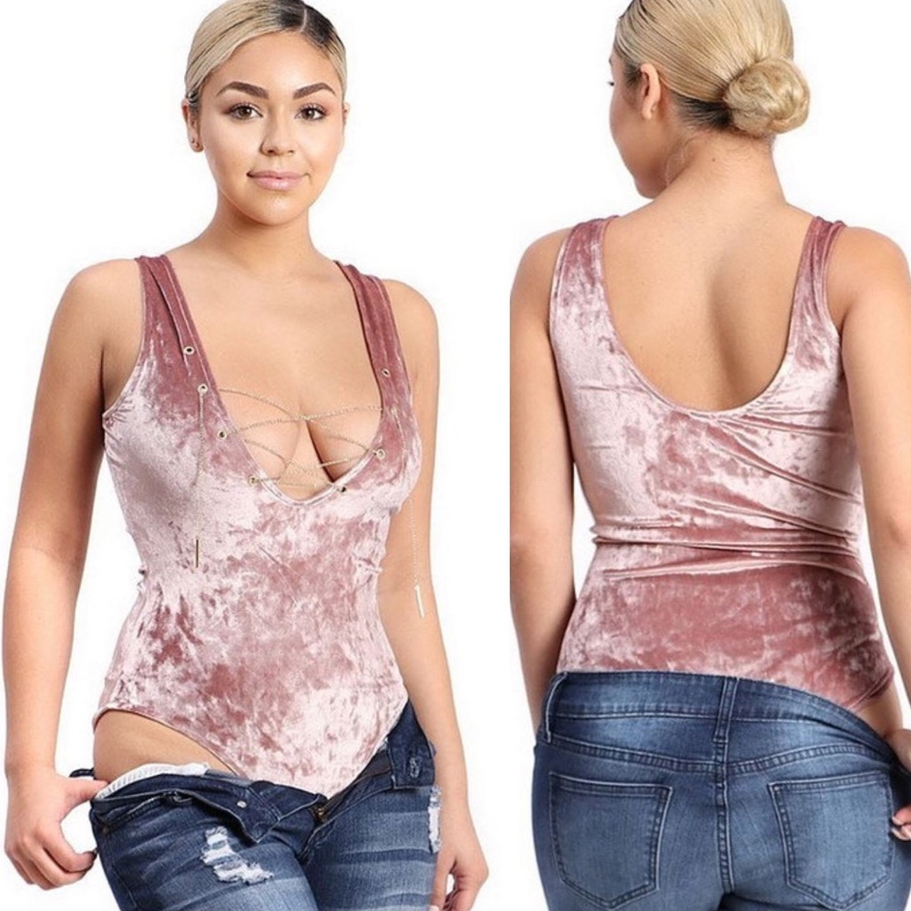 ANGEL BODYSUIT