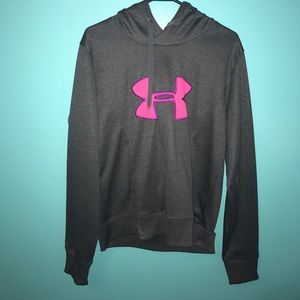 Under armor hoodie