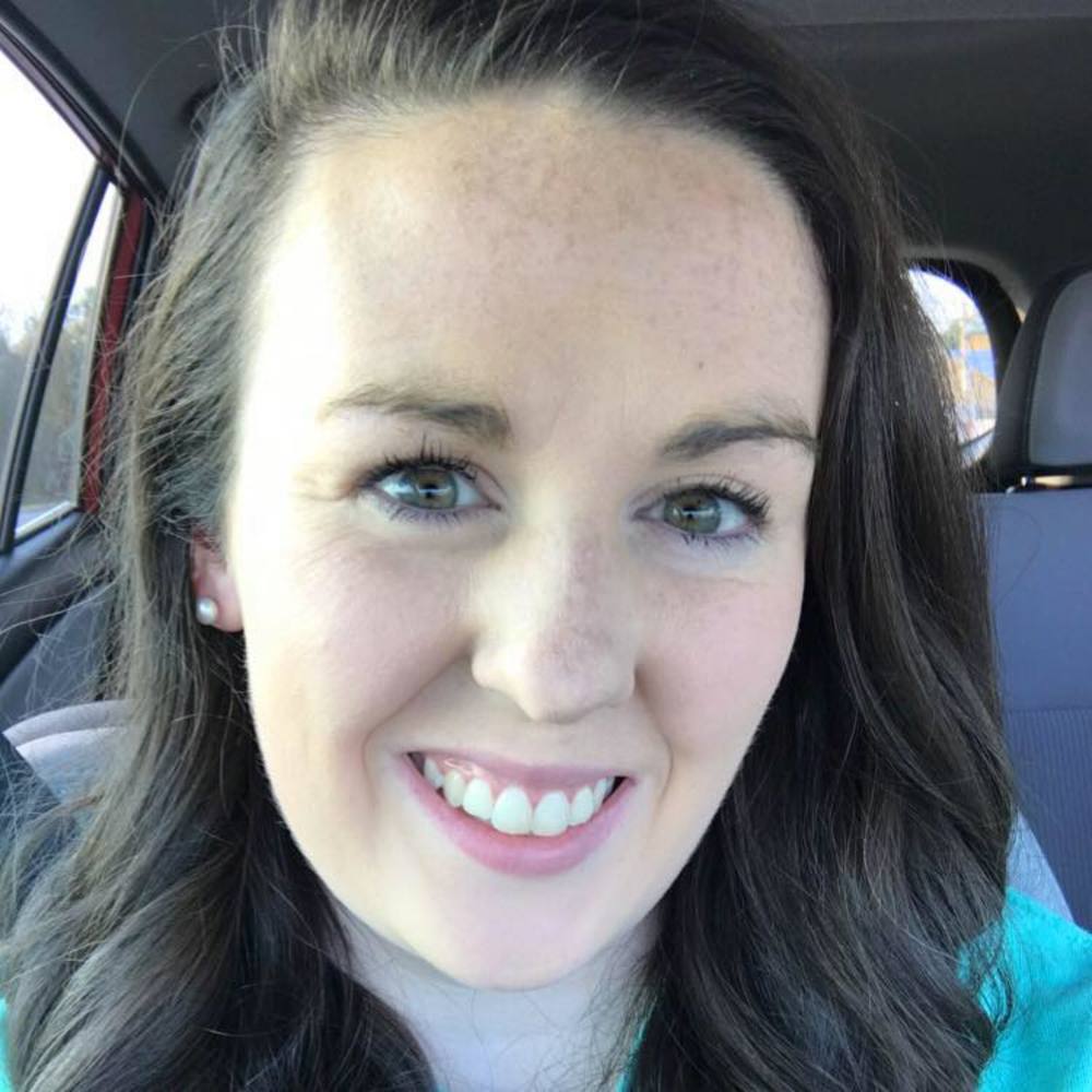 Meet your Posher, Katie