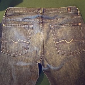 7 For All Mankind Men's Jeans