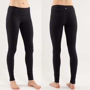 Lululemon wander under leggings
