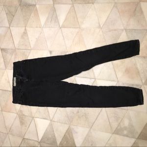 Leigh Topshop petite jeans, waist 24