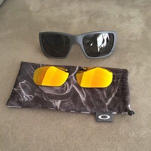 Oakley Men's sunglasses