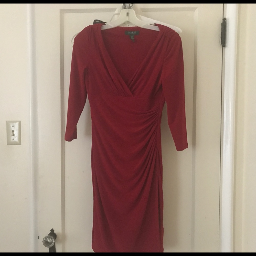 Ralph Lauren 4P dress