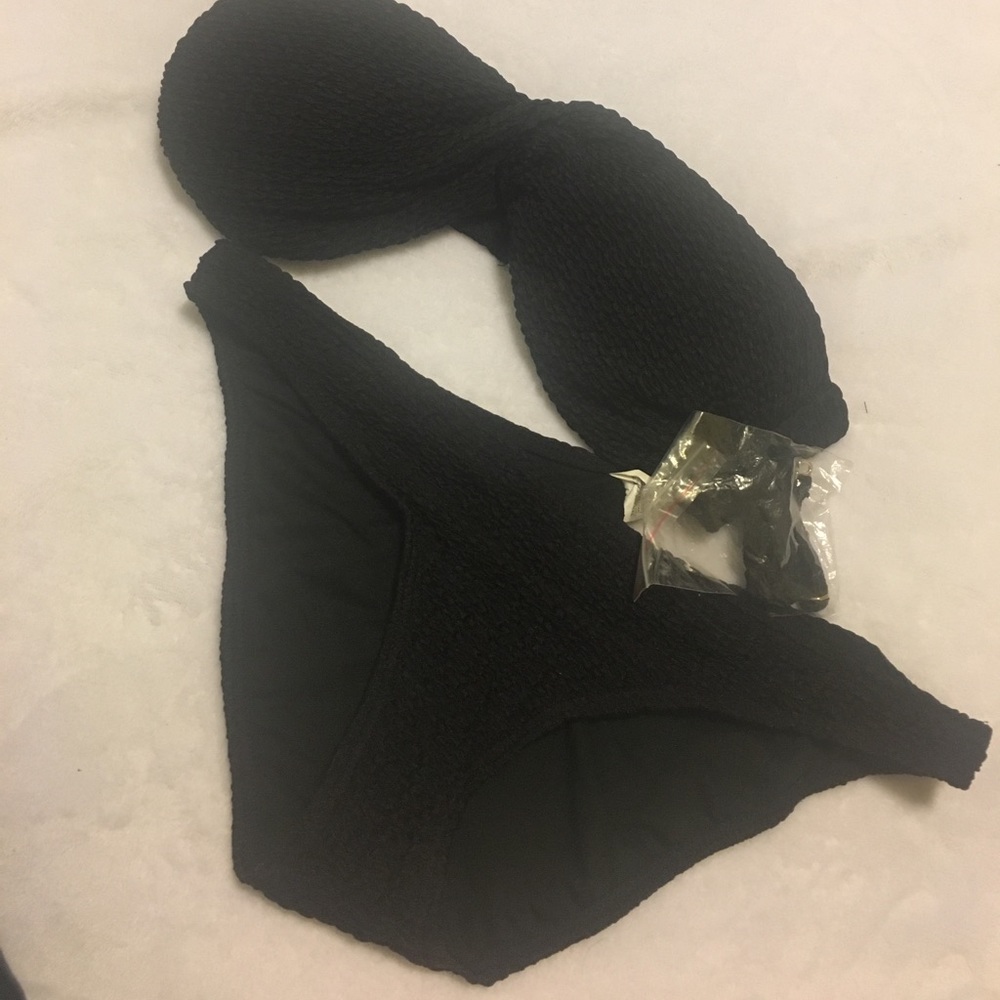New Black Rusty bikini