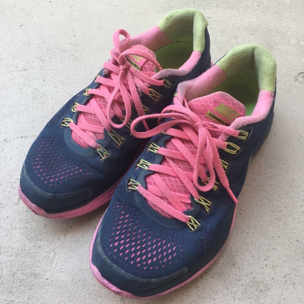 Nike Lunarglide+ 4