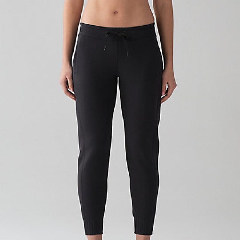 DISO. lululemon NTS jogger sweatpants