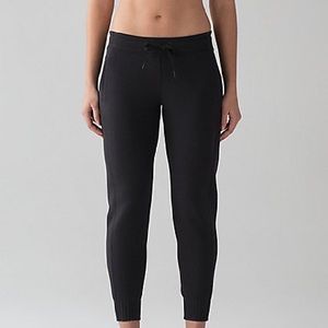 DISO. lululemon NTS jogger sweatpants