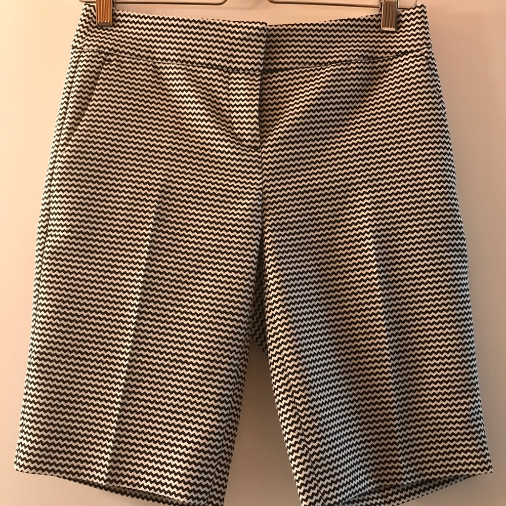 Ann Taylor Knee Length Shorts