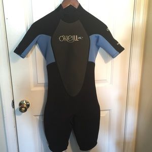 O'Neill Wetsuit size 8