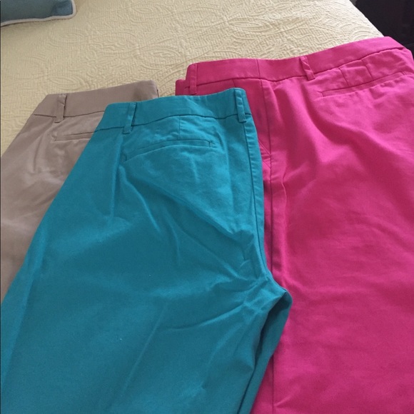 J Crew City Fit ankle pants - Picture 3 of 3