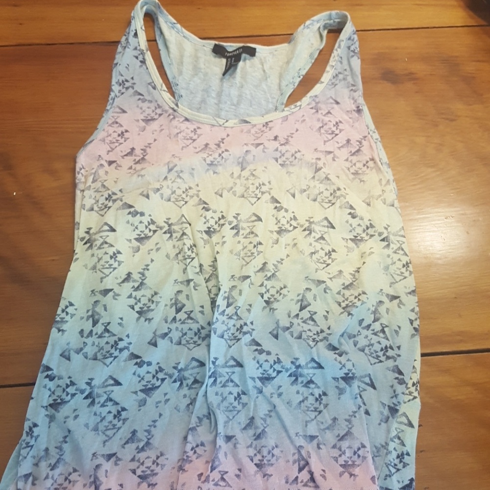 Tank tops