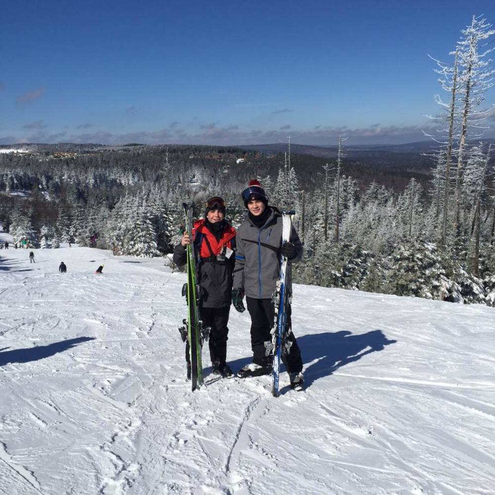 Meet your Posher, Nick