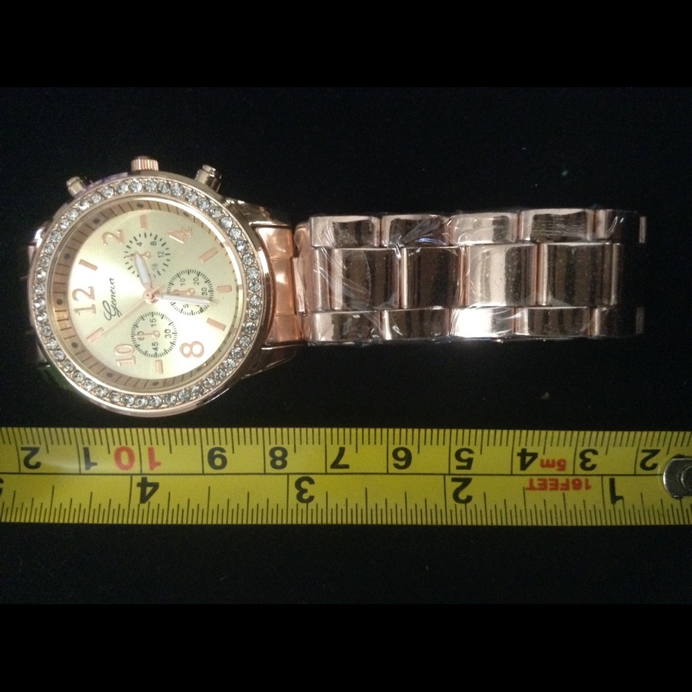 Brand New Rose Gold Watch