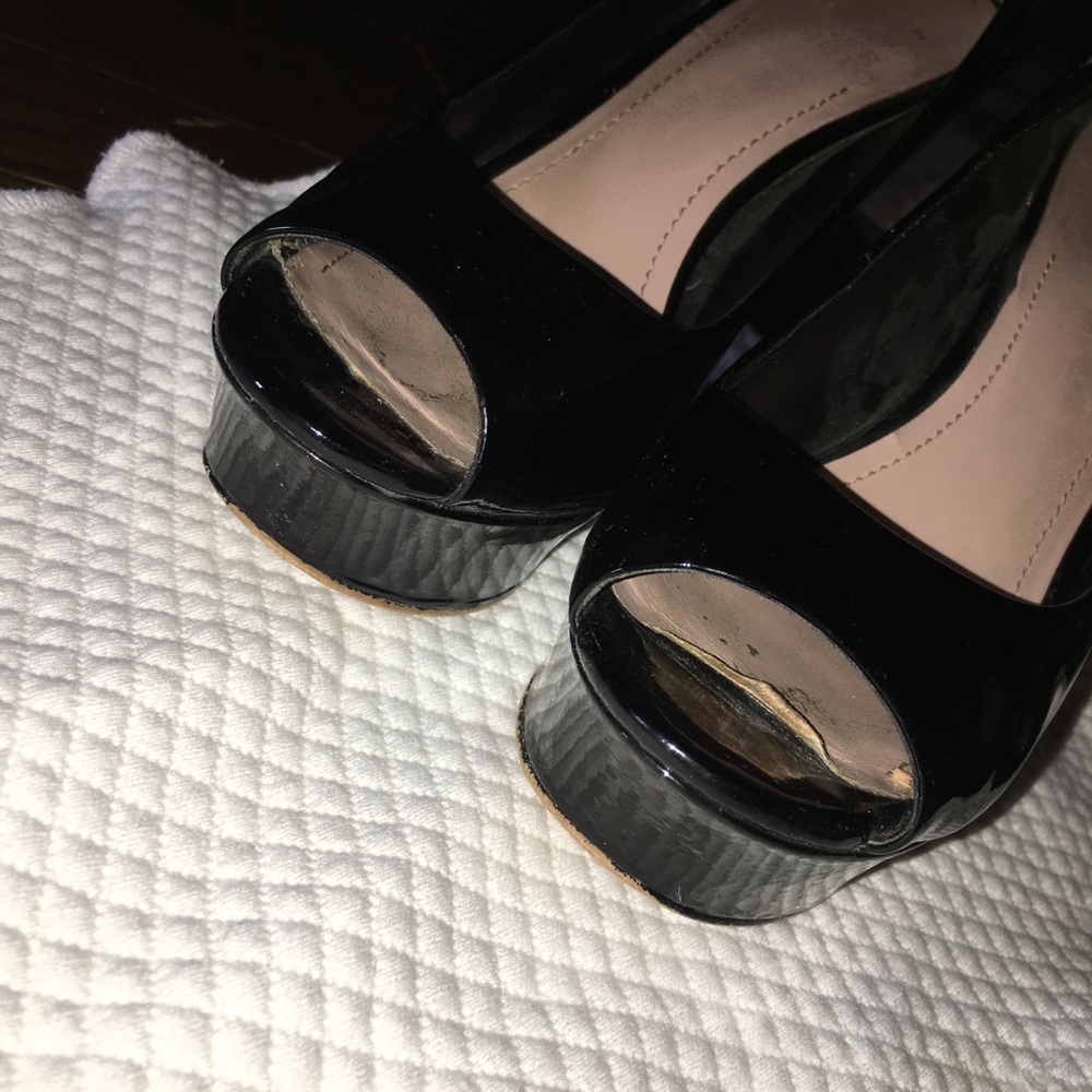 ❤️Vince Camuto open toe❤️