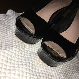 ❤️Vince Camuto open toe❤️