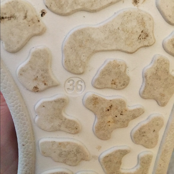 Velvet Steve Madden Shoes - Picture 8 of 8