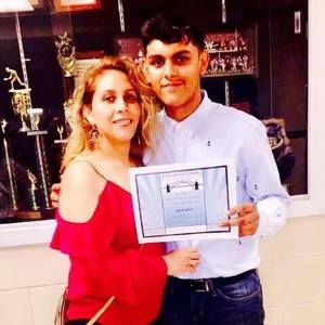 Meet your Posher, Oscar