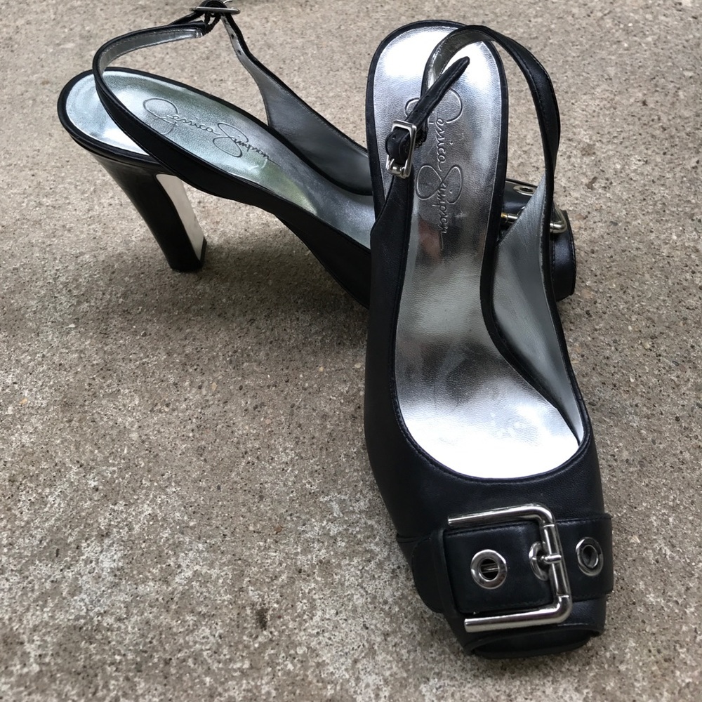 Jessica Simpson Heels 👠