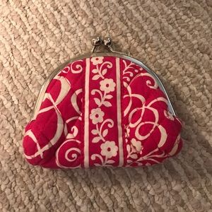 Vera Bradley Coin Purse