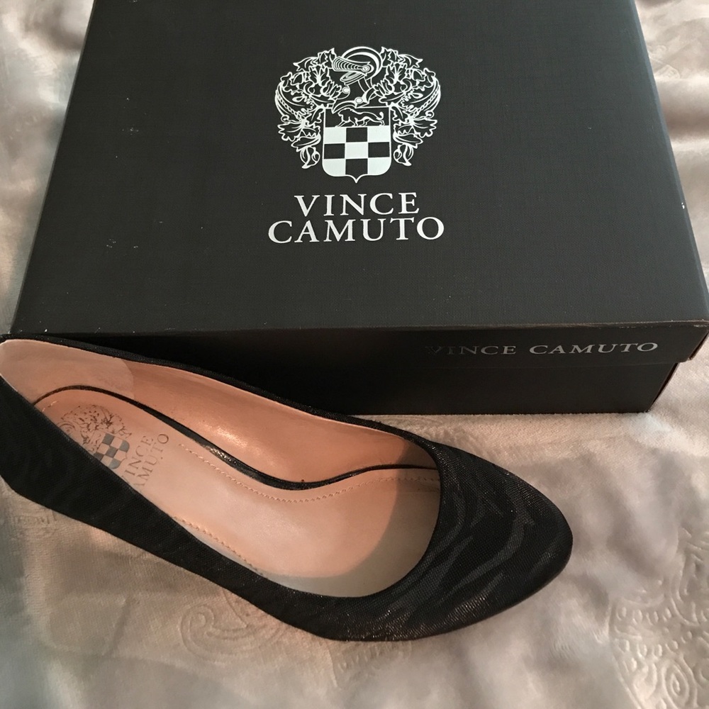 Vince Camuto wedge