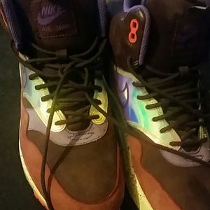 Sold on  eBay Nike boots