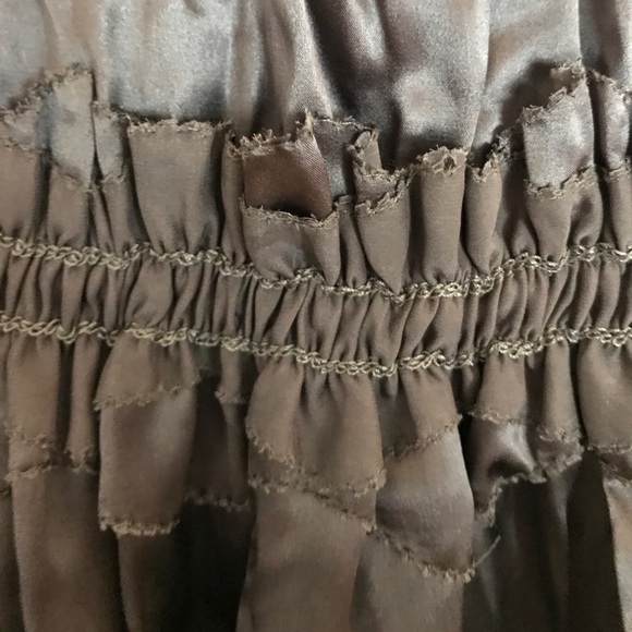 Studio M Silk Halter Dress - Picture 3 of 4