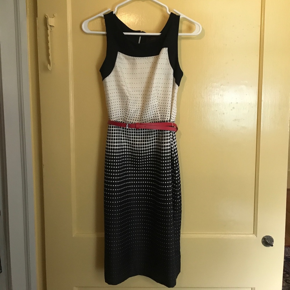 Limited dress polka dot.