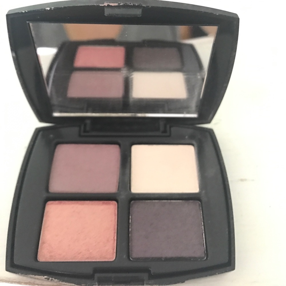 Never Used Lancôme Eyeshadow Quad