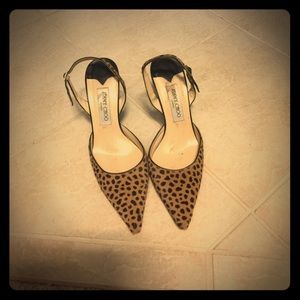 Jimmy Choo heels